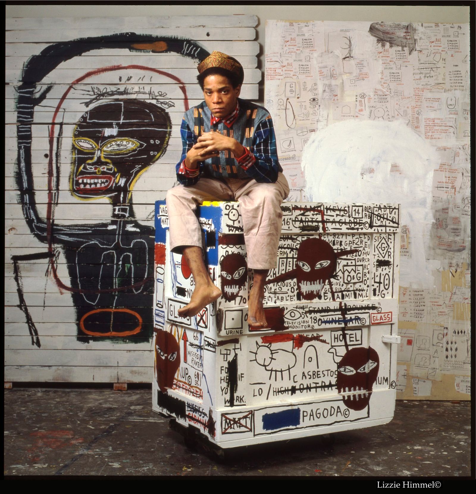Jean-Michel Basquiat: Basquiat: Figures, Signs, Symbols