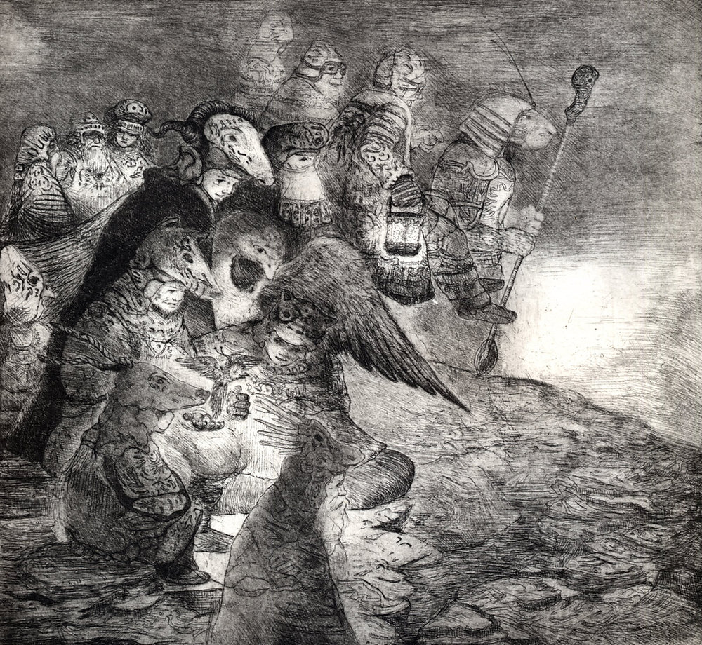 Kota Onouchi: Before Identity Takes Form