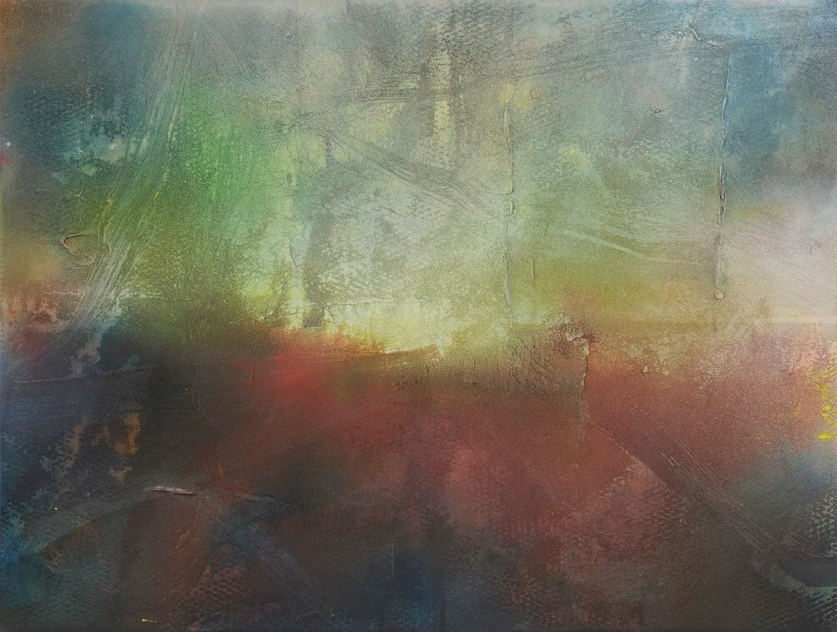 Liam Everett: the passenger