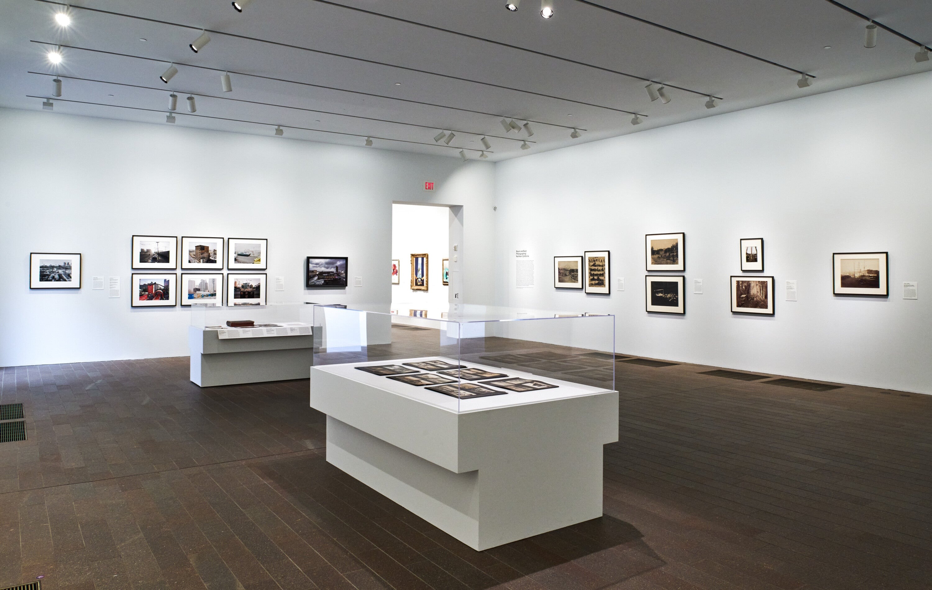 Boom and Bust: Photographing Northern California