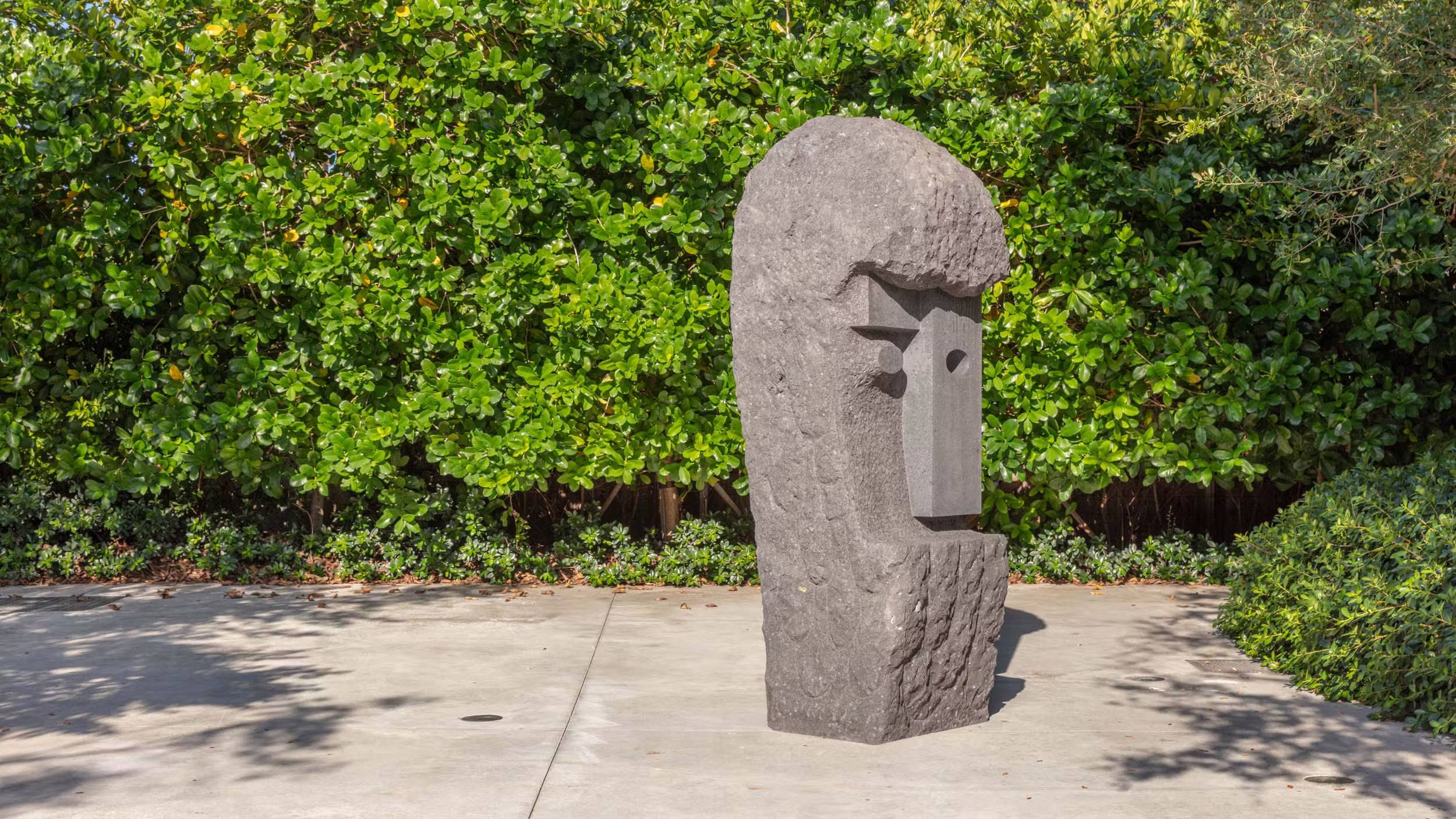 Pedro Reyes: Sculpture Garden