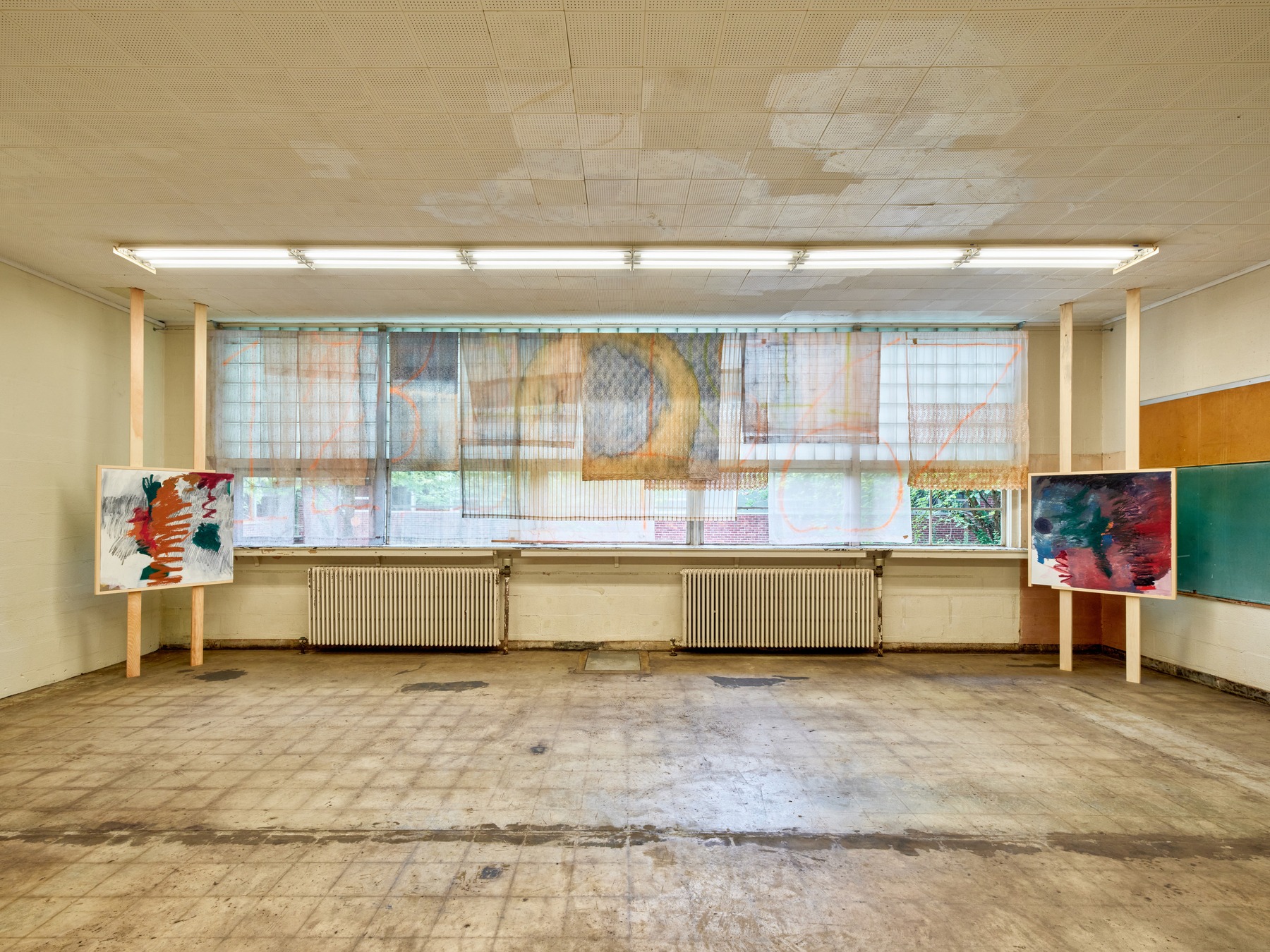the campus annual exhibition 2026