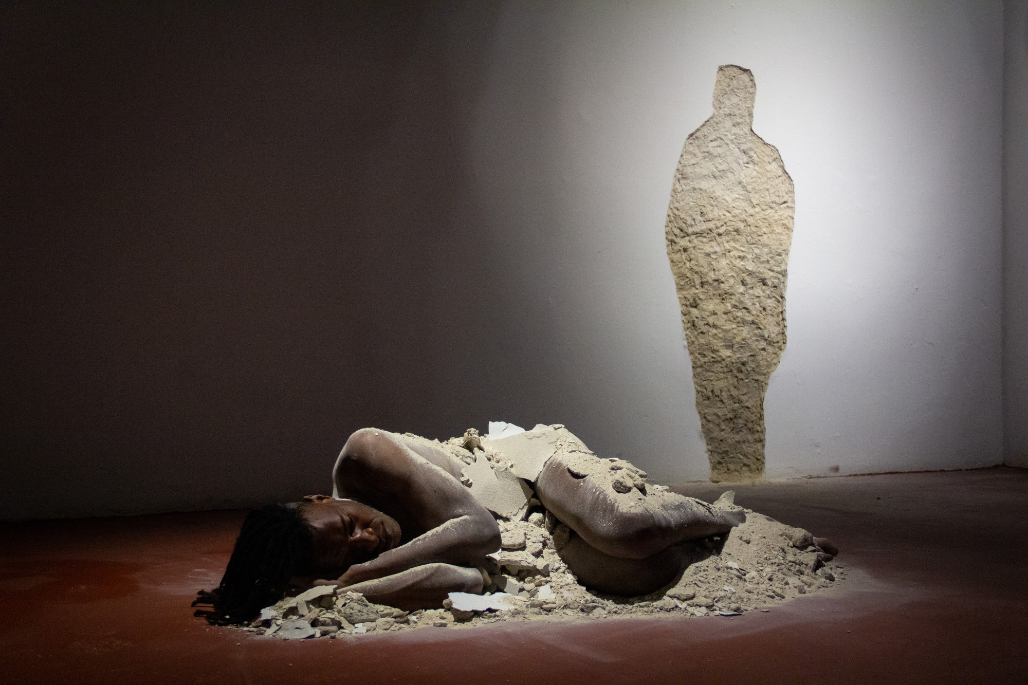 Carlos Martiel: Dark AGe