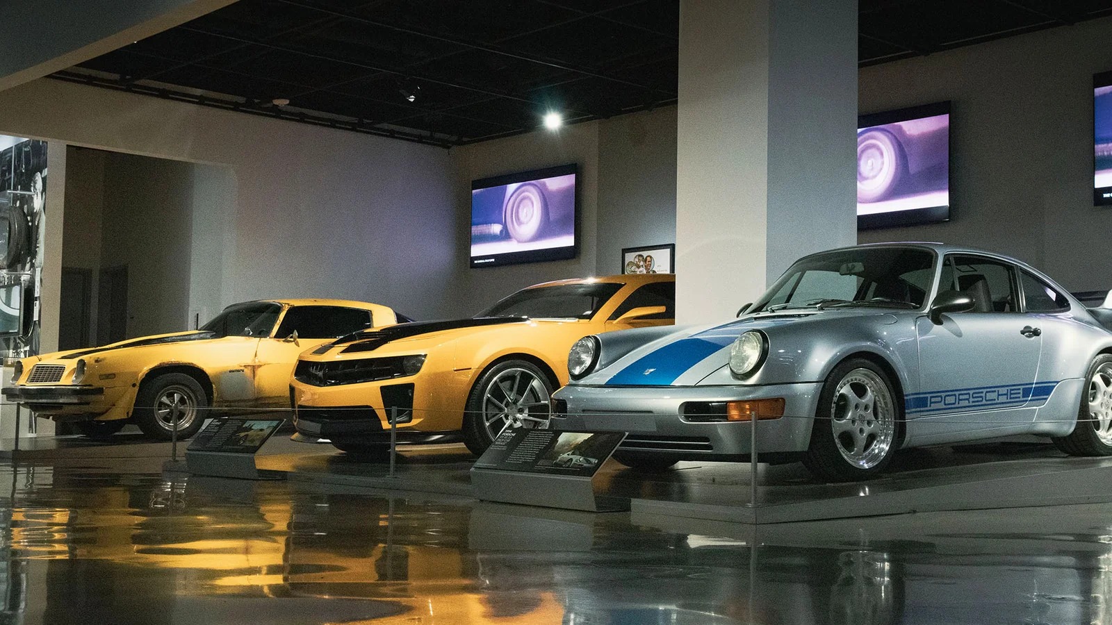Cars of Film & Television
