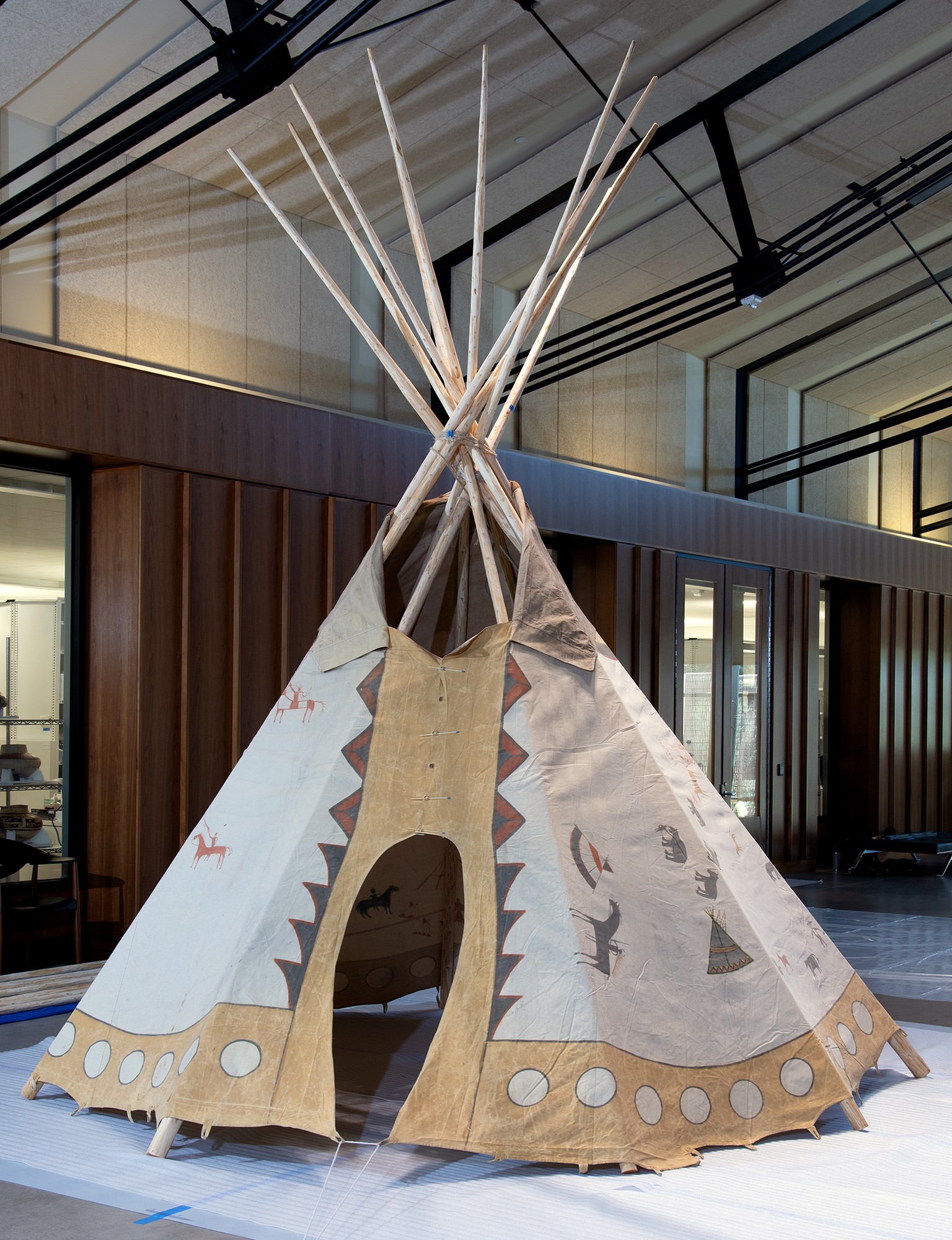 Creative Continuities: Family, Pride, and Community in Native Art
