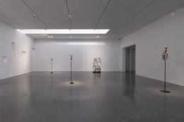 Installation view, The Hubris of Modernity, Regen Projects · 2025 (11)