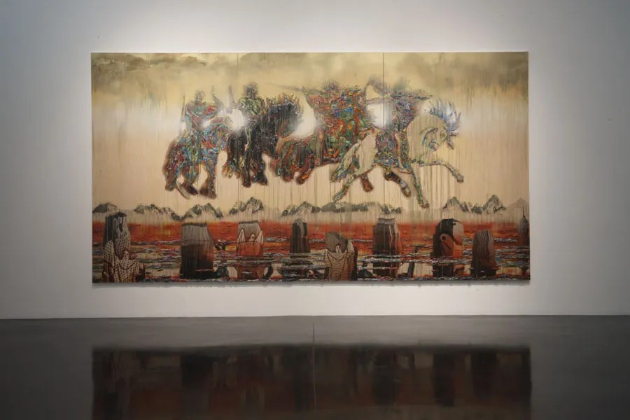 Gordon Cheung: Consensual Halluci/nation