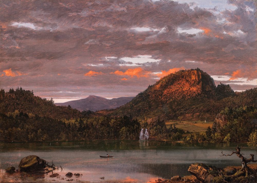 Chicago's Artistic History: Academic Naturalism to Impressionism