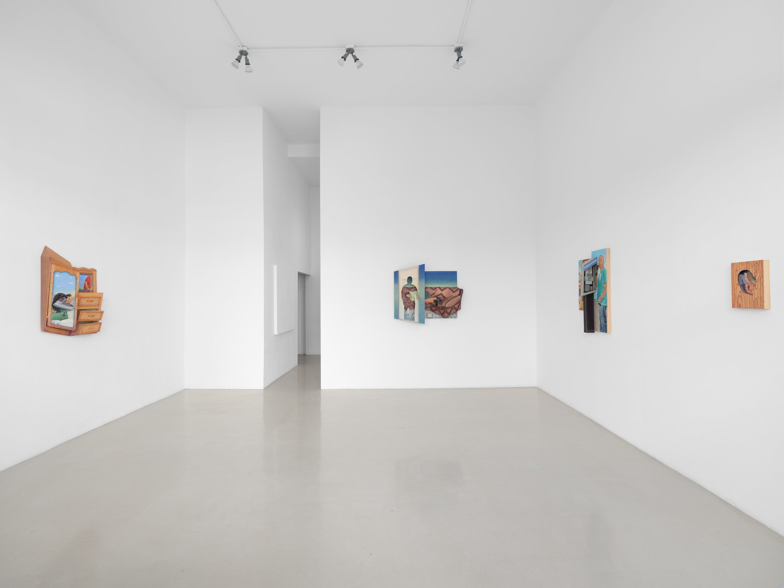 Estefania Ajcip: Folded Memories