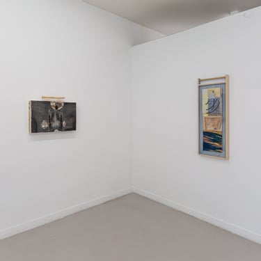 Installation view, Closeness, Stowaway · 2026 (3)