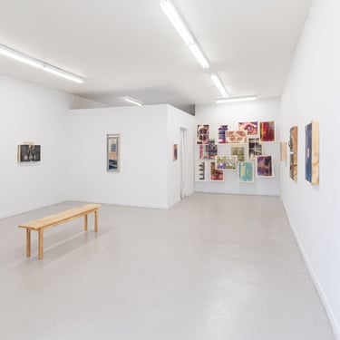 Installation view, Closeness, Stowaway · 2026 (6)