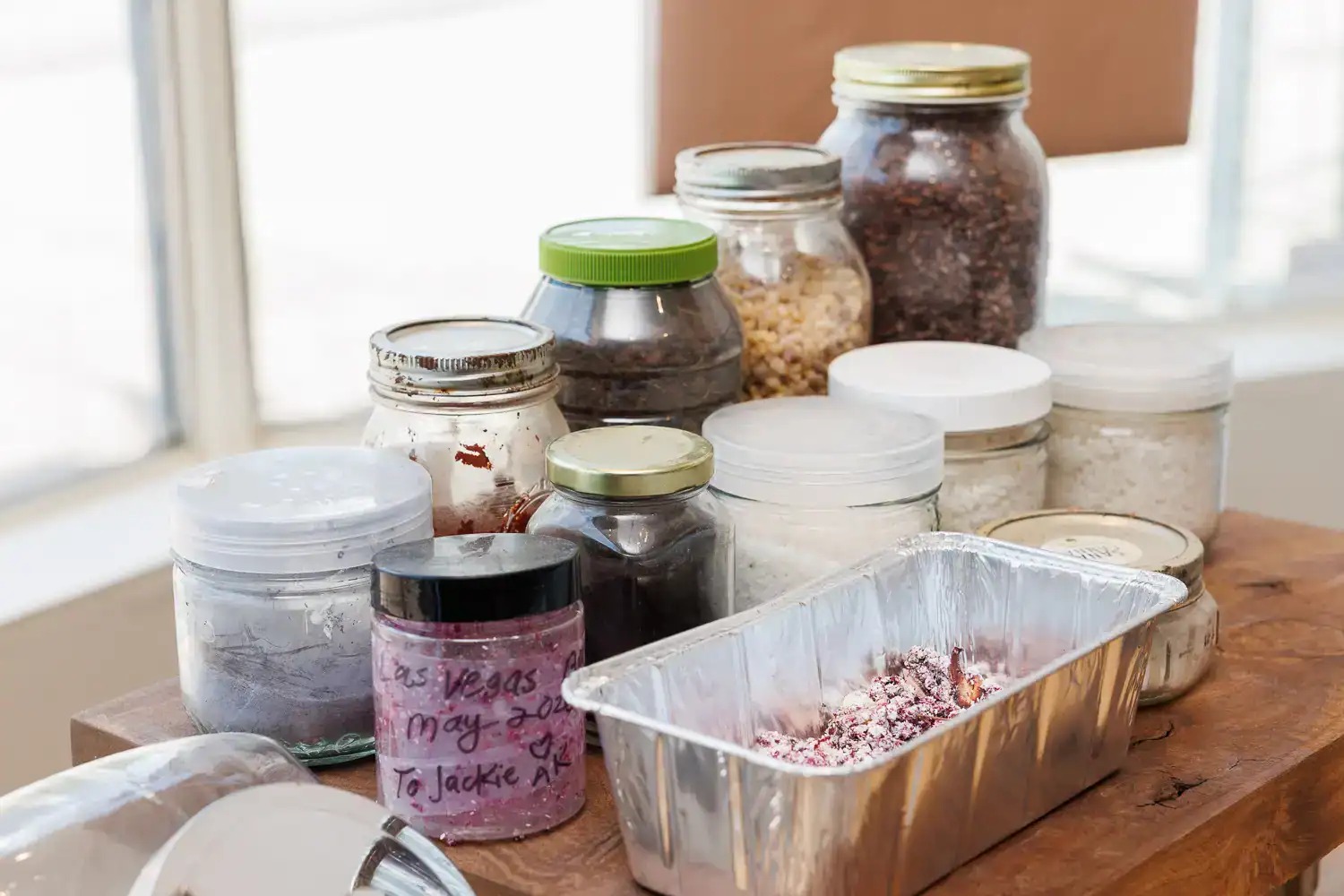 Jackie Amézquita: Maker-in-Residence