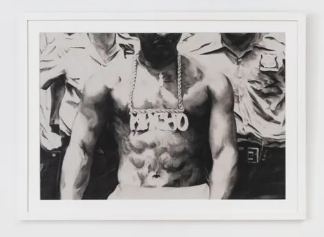Installation view, The Invisible Man, Cristin Tierney Gallery · 2026 (9)