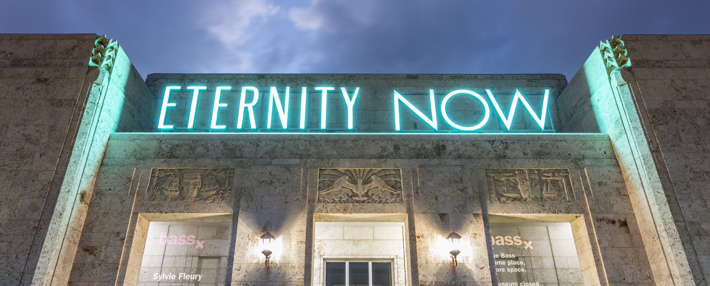 Sylvie Fleury: Eternity Now