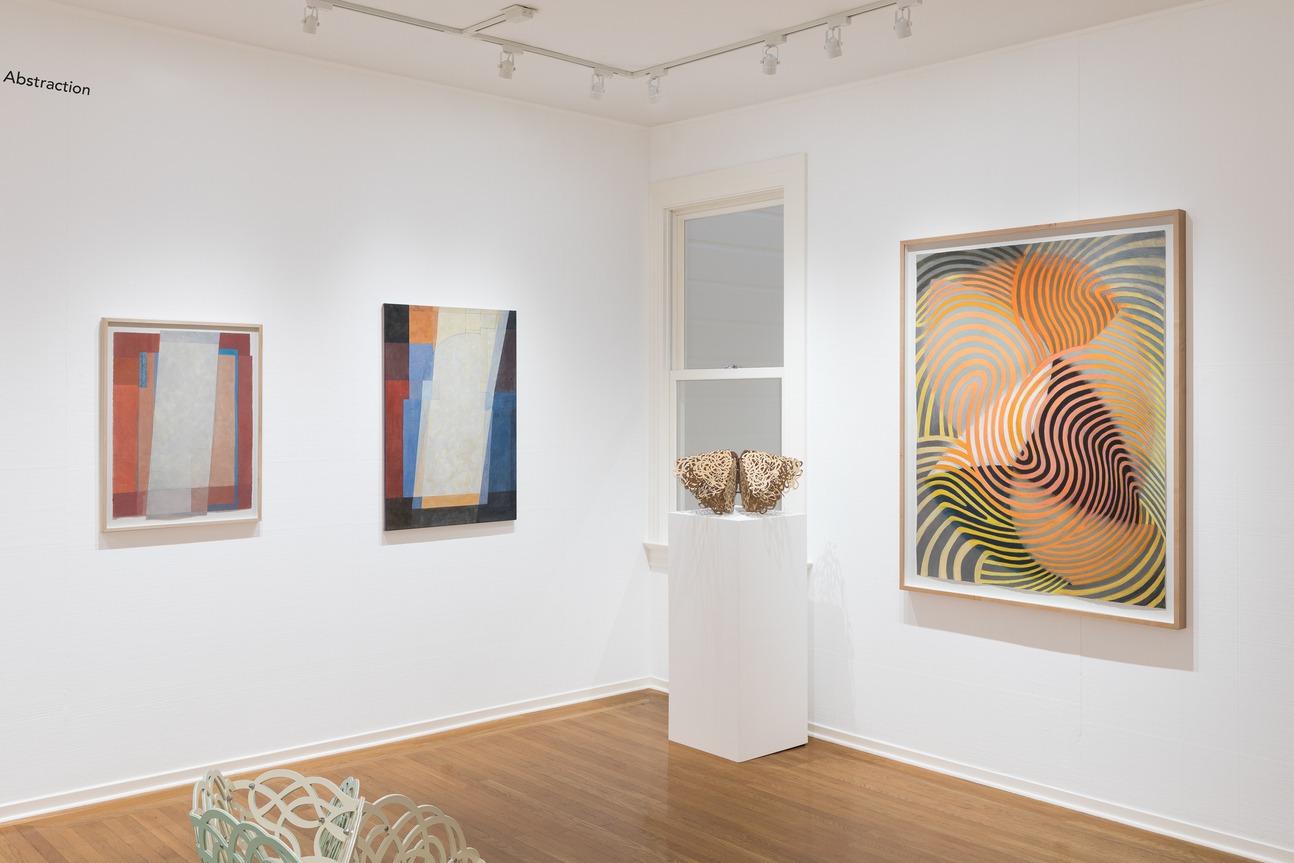 Contemporary Women of Abstraction