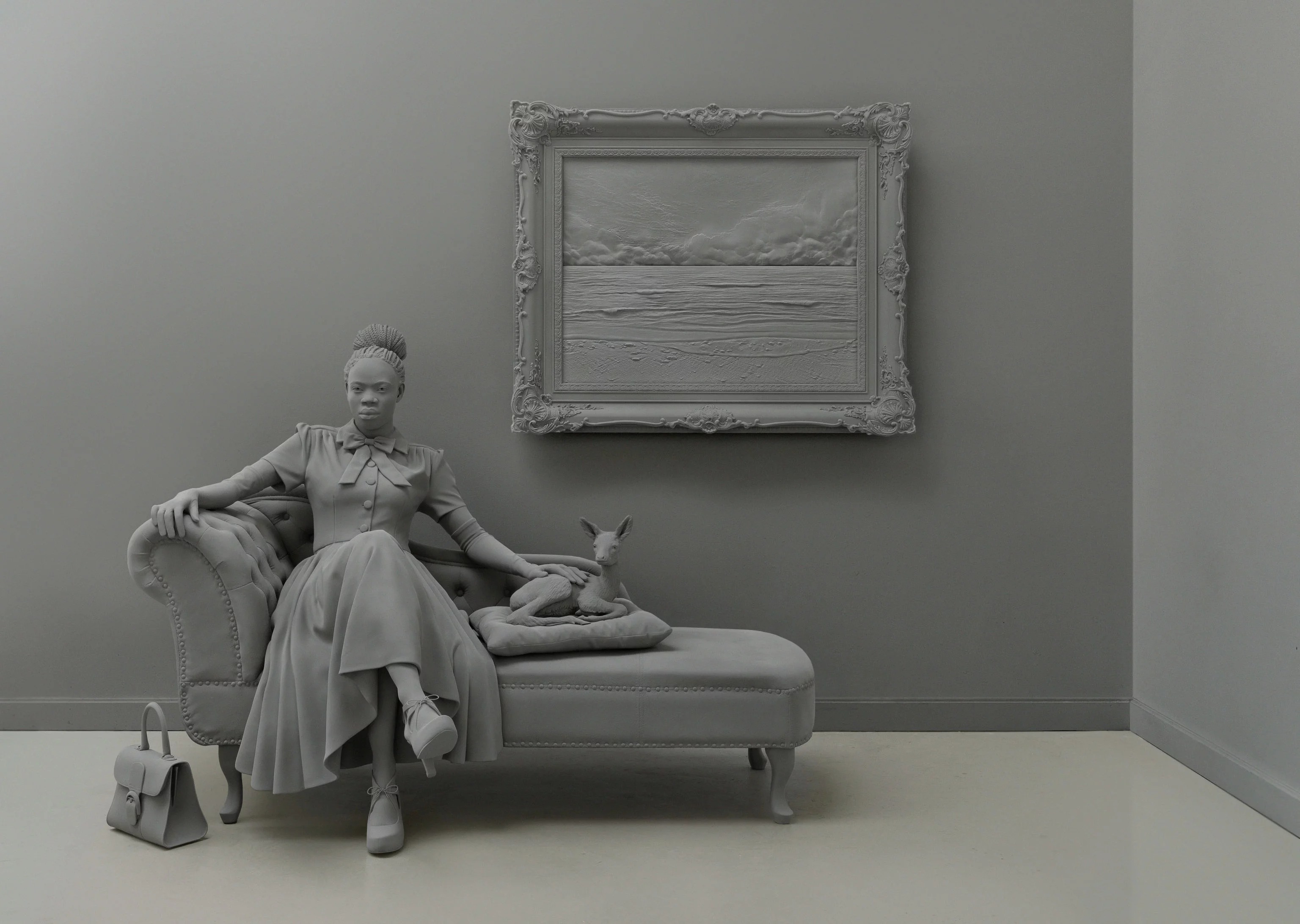 Hans Op de Beeck: Vanishing Point