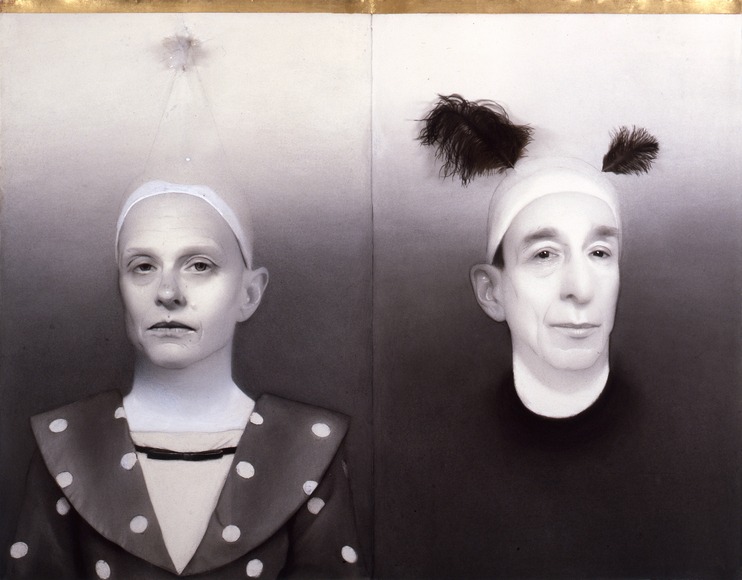 Susan Hauptman: Drawings, 1989–2012
