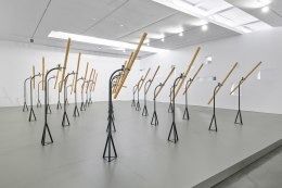 Installation view, The Hubris of Modernity, Regen Projects · 2025 (8)
