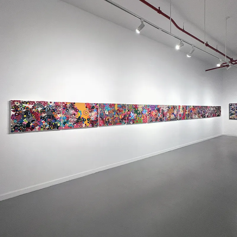 Danny Simmons: The Journey of Spirit