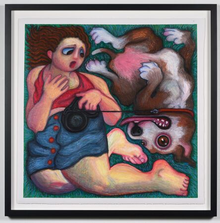 Installation view, Pot-Bound, Richard Heller Gallery · 2025 (5)