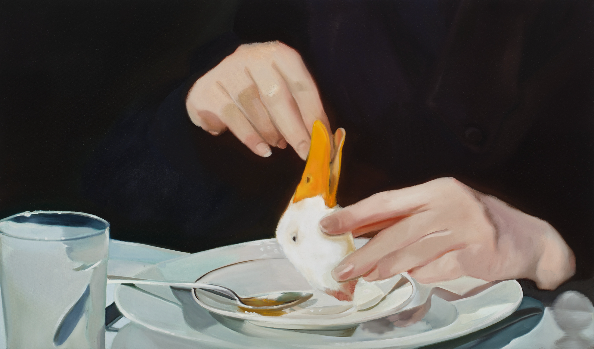 Shannon Cartier Lucy: Bucket of Birds