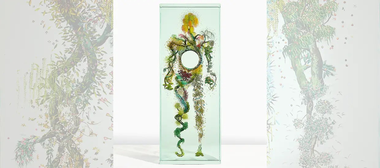 Dustin Yellin: Psychogeographies
