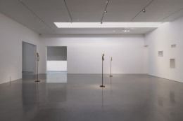 Installation view, The Hubris of Modernity, Regen Projects · 2025 (6)