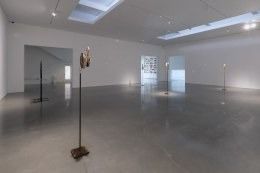 Installation view, The Hubris of Modernity, Regen Projects · 2025 (9)