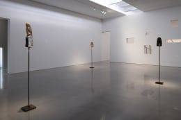 Installation view, The Hubris of Modernity, Regen Projects · 2025 (12)