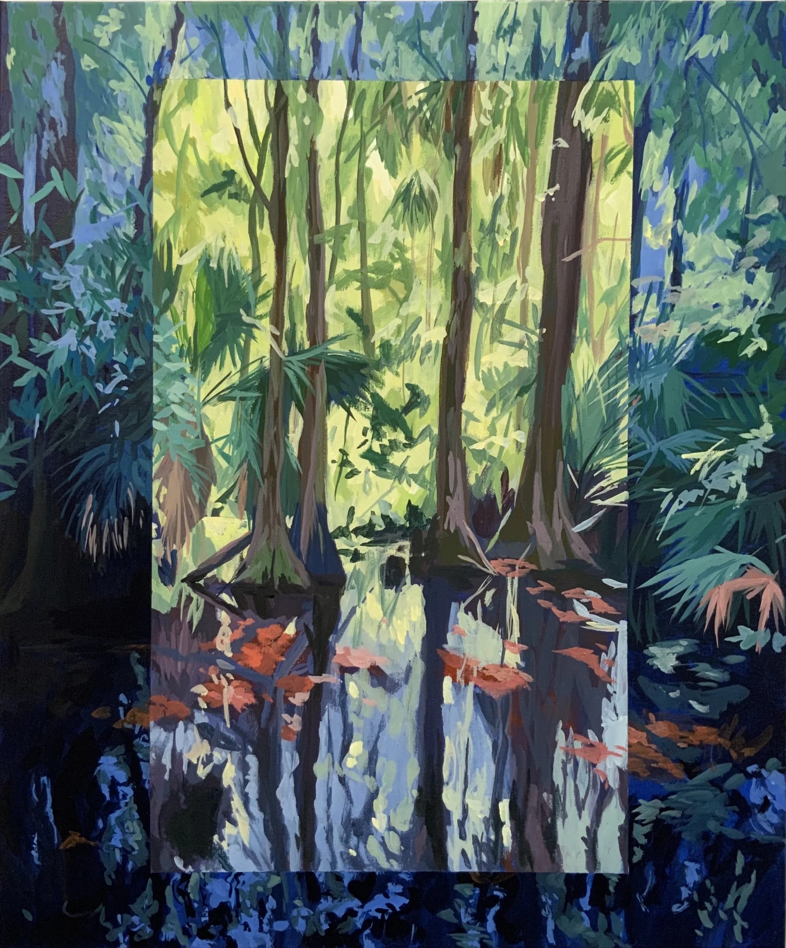 Edge Zones 30th Anniversary Exhibition