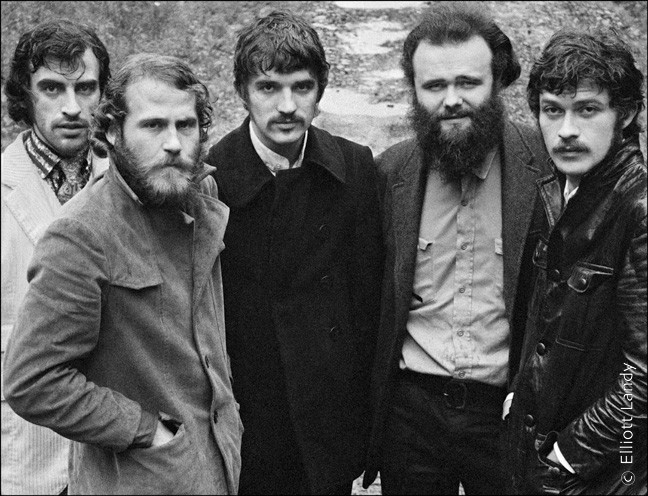 The Band: From Woodstock to The Last Waltz