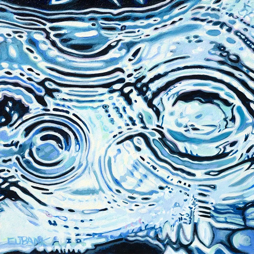 Shape of Water / When the Levee Breaks