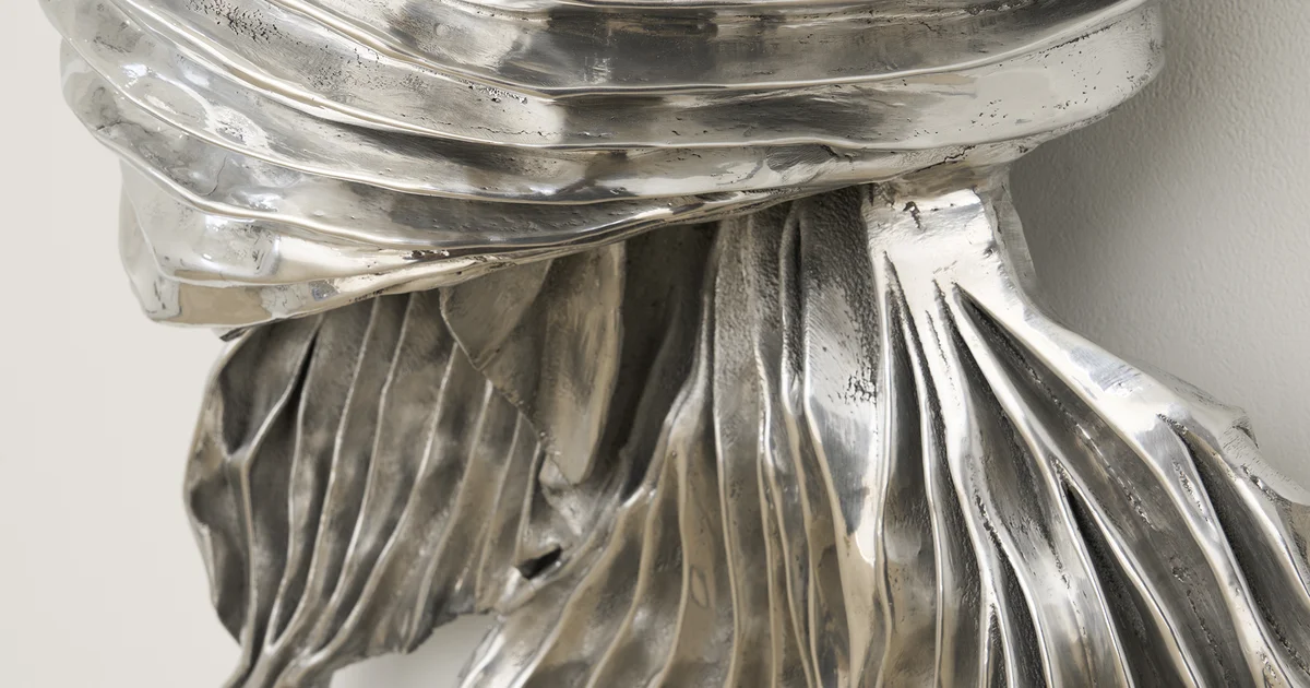 Lynda Benglis: KNOTTING, TYING, FOLDING