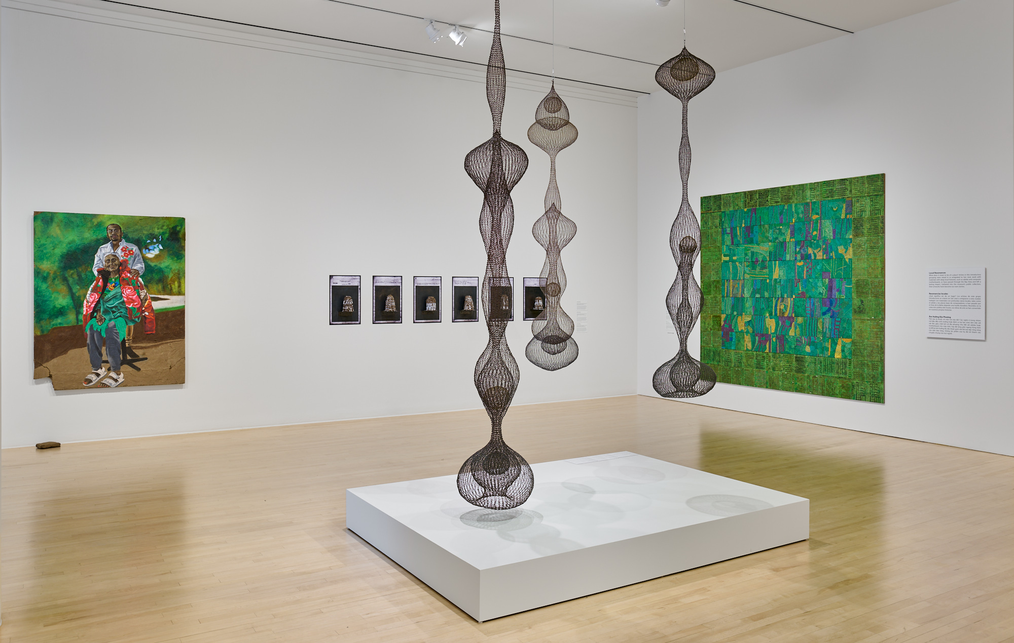 Tending and Dreaming: Stories from the Collection