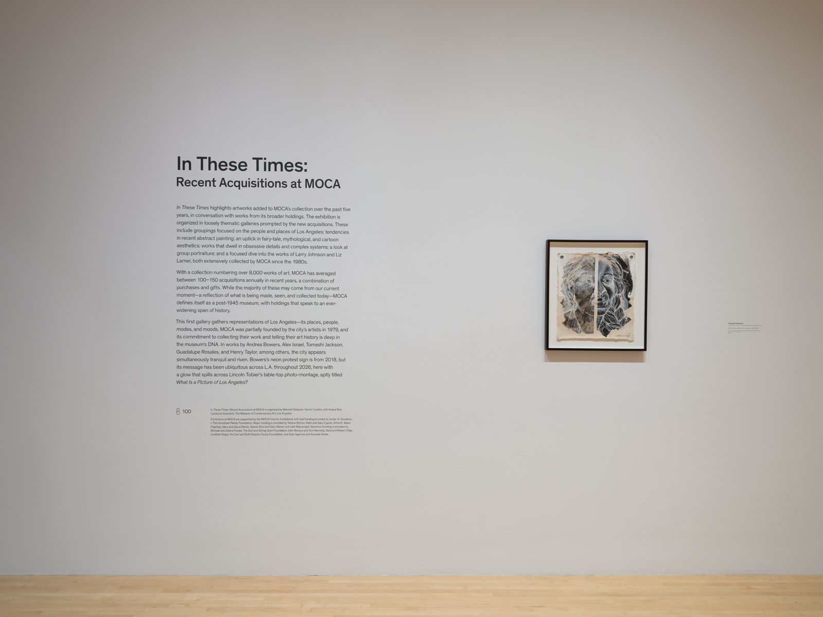 In These Times: Recent Acquisitions at MOCA