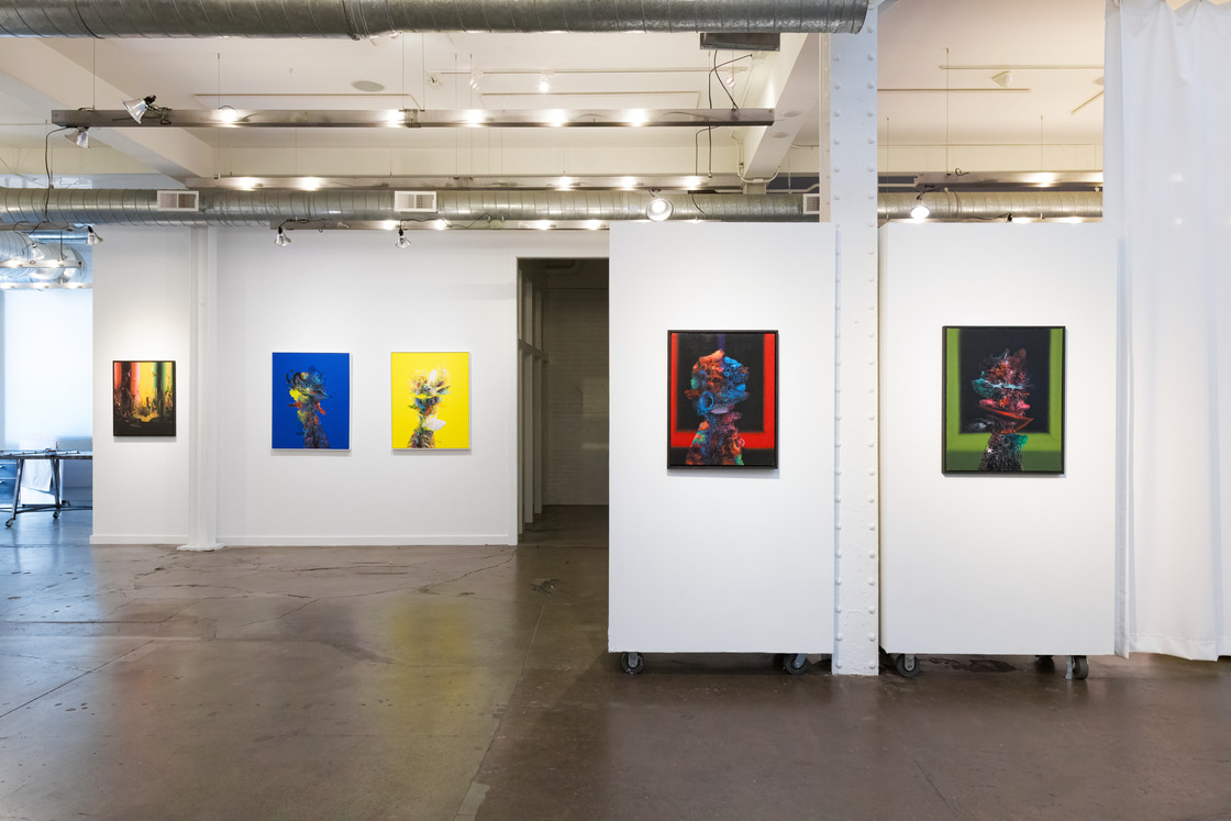 David Choong Lee: Trace