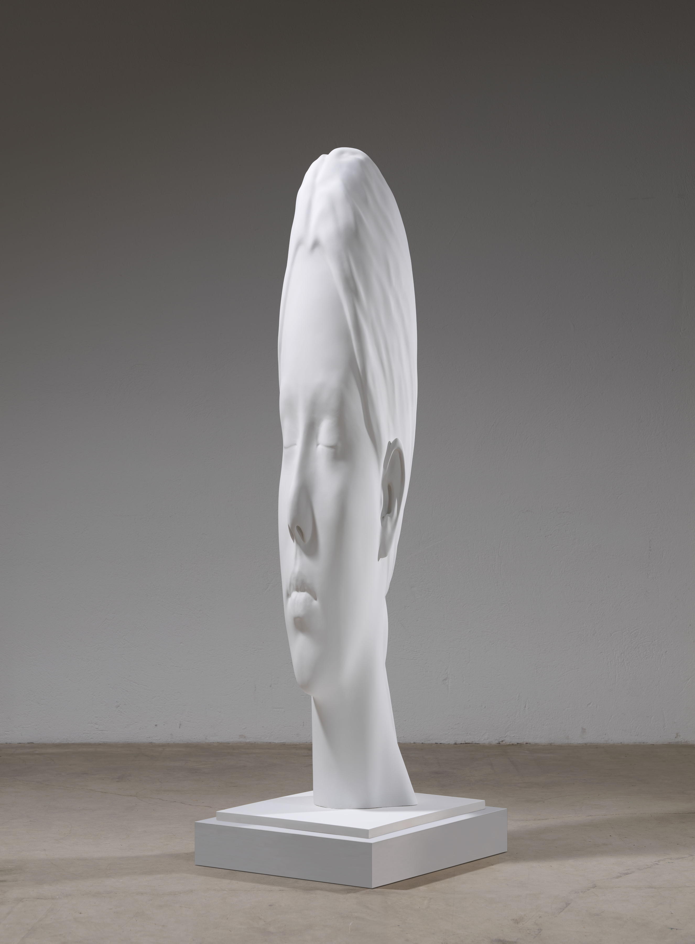 Jaume Plensa: Remote, Serene, Ethereal