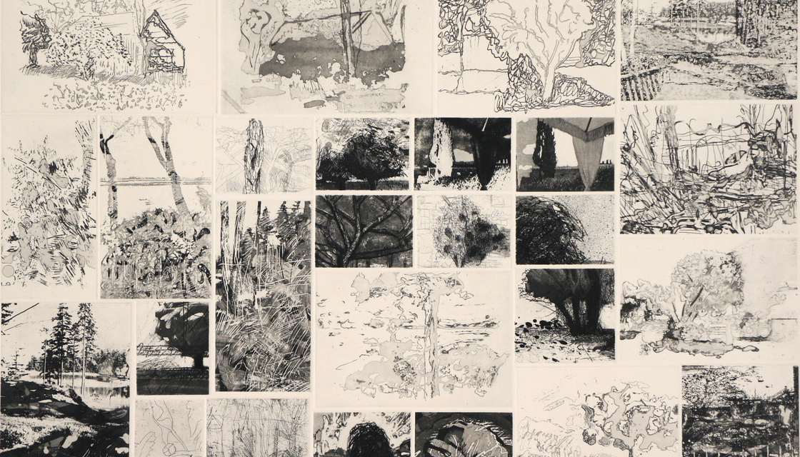 Peik Larsen: Notes, Studies, Outtakes
