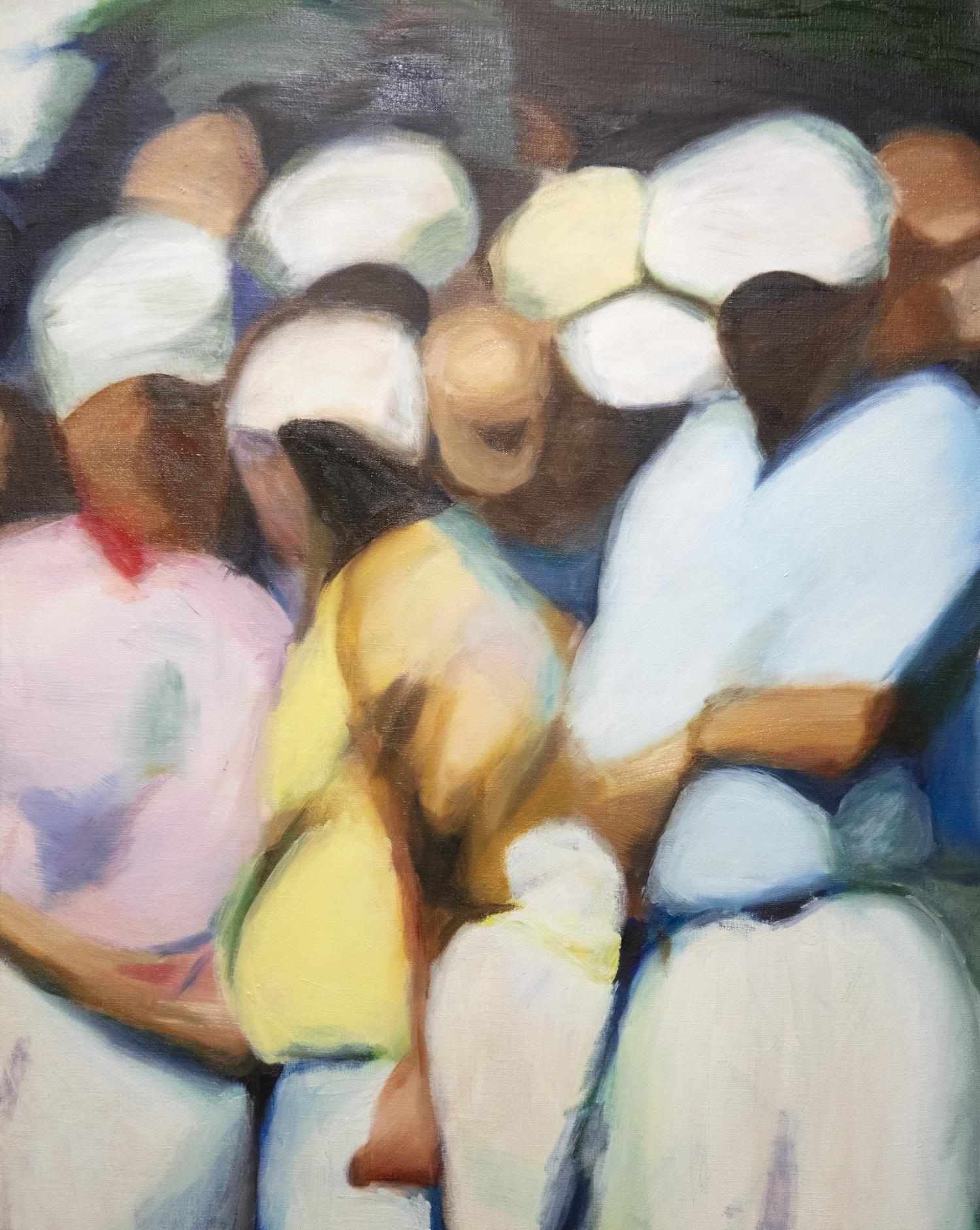 Group exhibition: FAN CLUBS