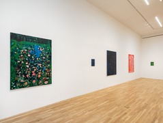 Installation view, Trip the Light Fantastic, Derek Elller · 2026 (6)