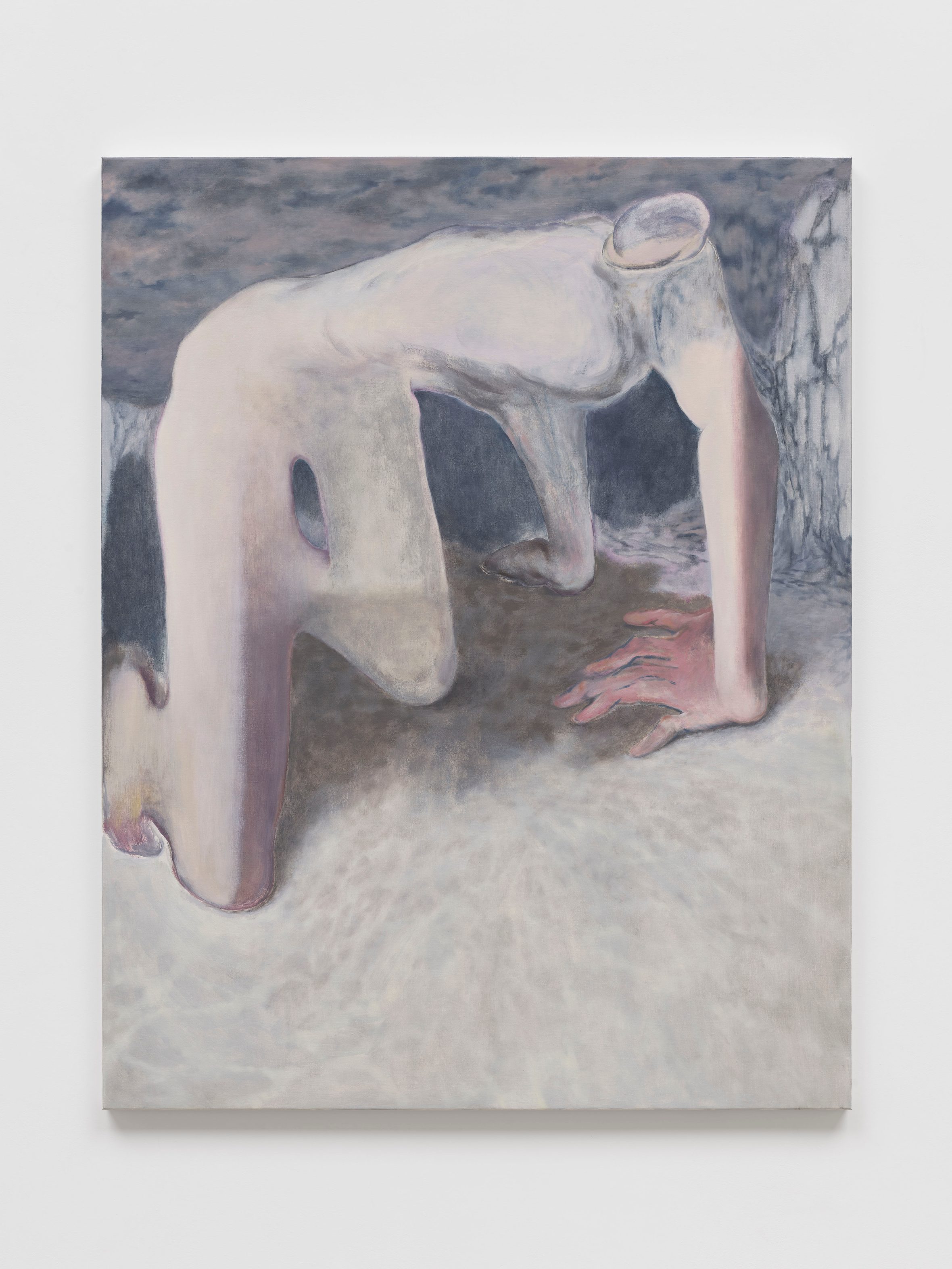 Firenze Lai at White Cube