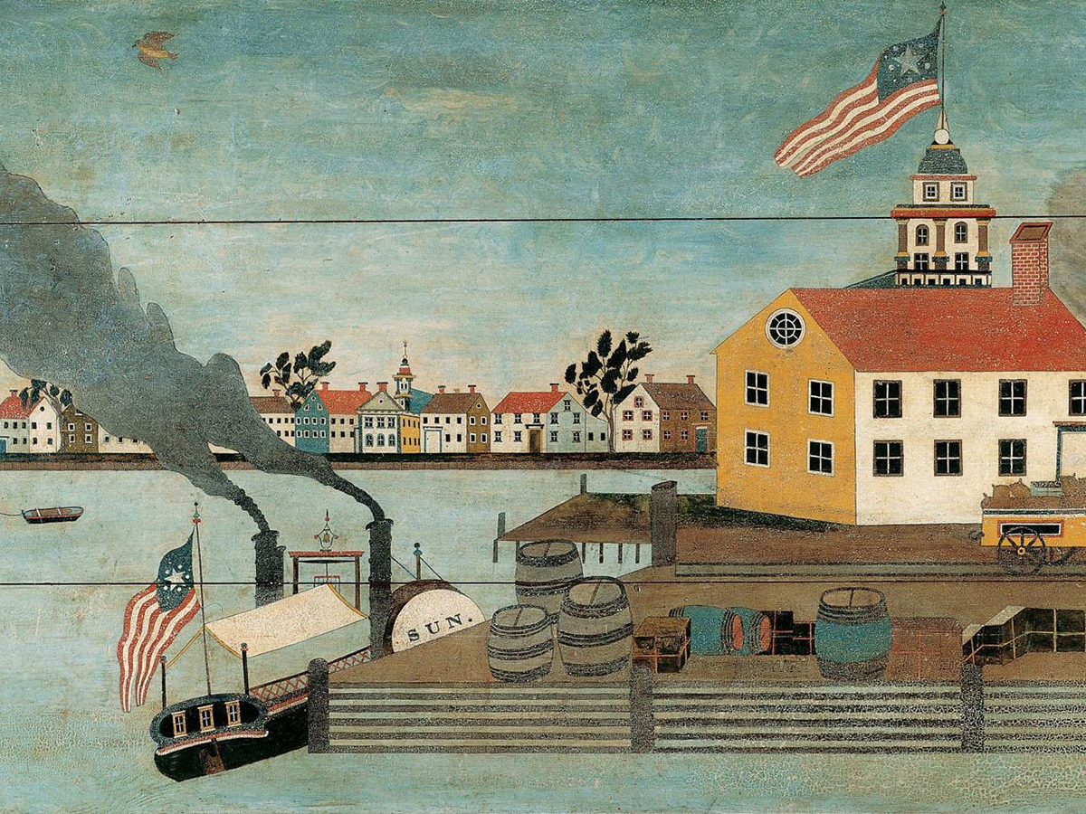 Folk Nation: Crafting Patriotism in the United States