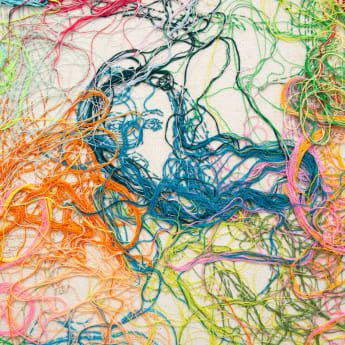 Installation view, Disobedient Thoughts, Marianne Boesky Gallery, 507 24th Street