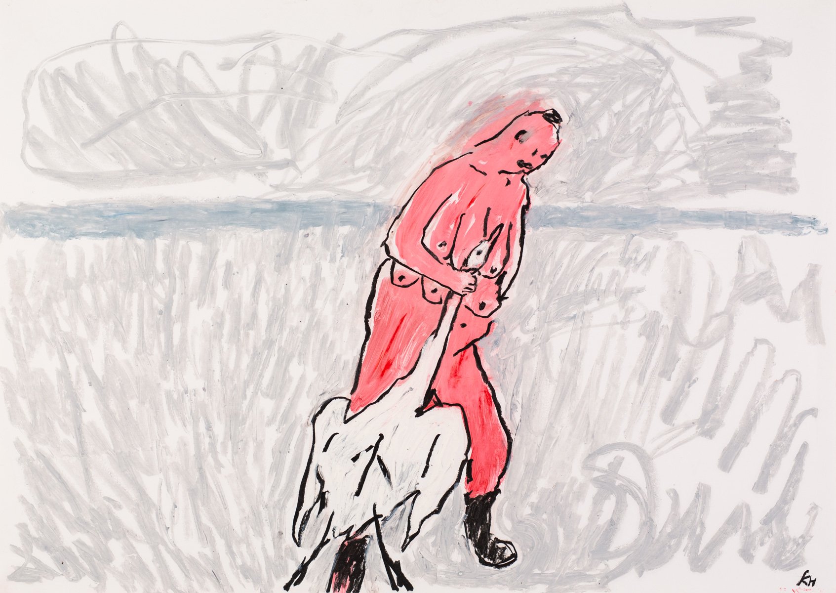 Kathleen Henderson: Clappers