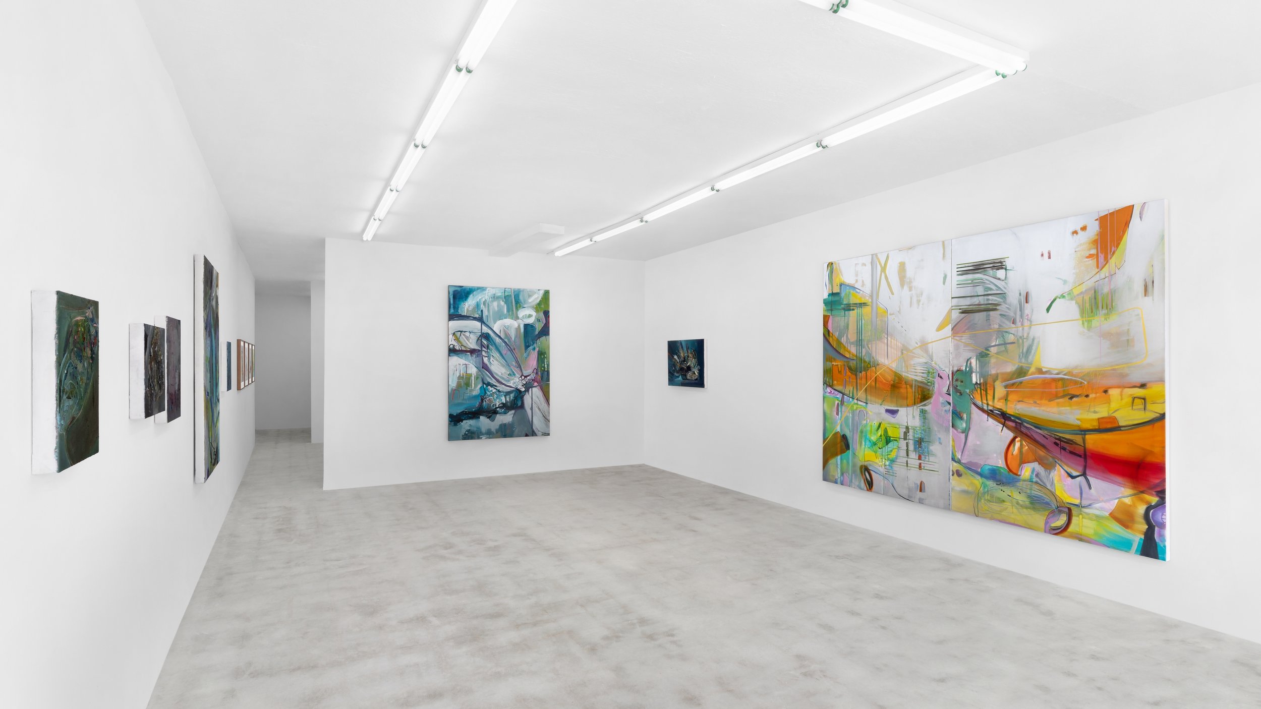 Lucrecia Zappi: Higher Bodies