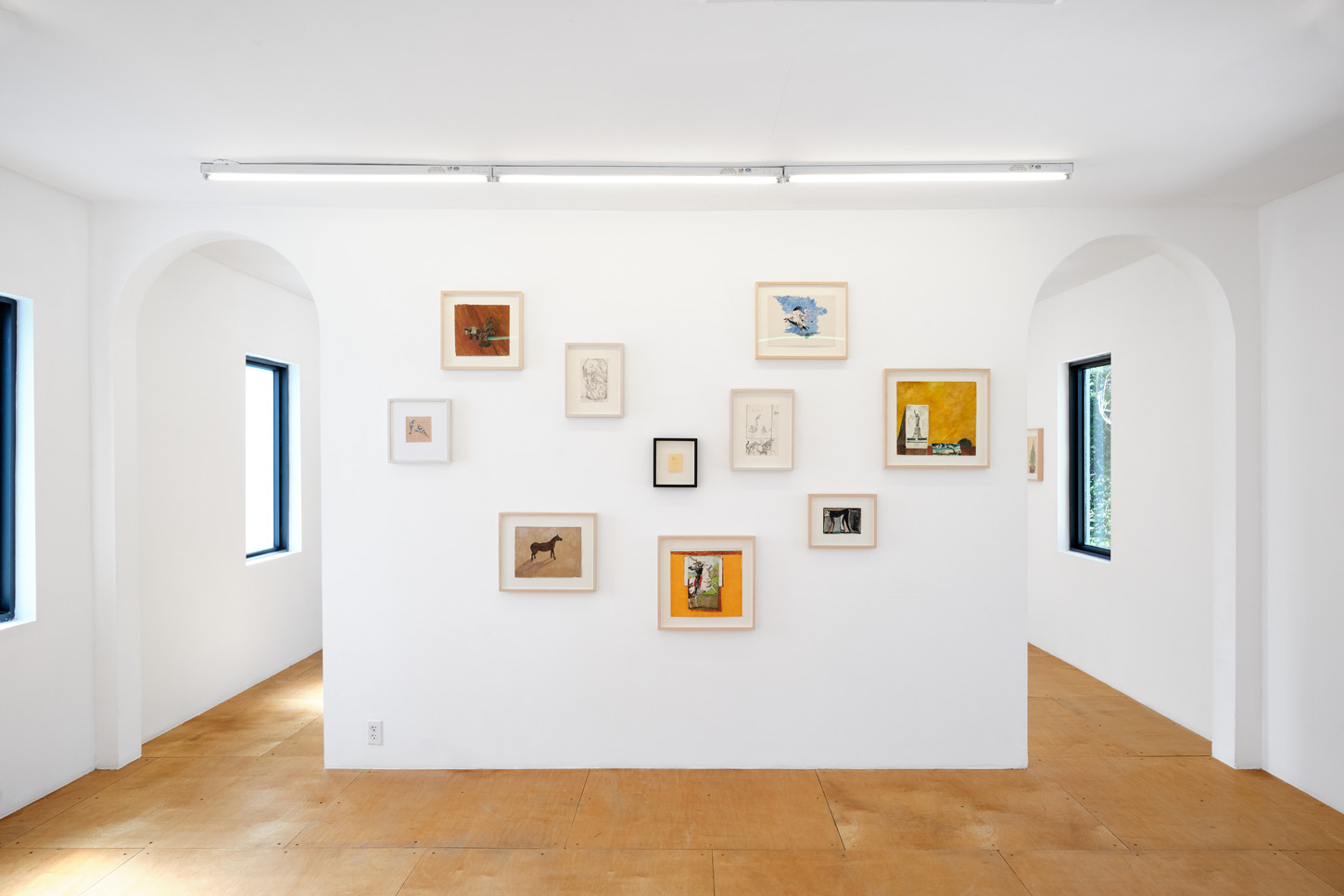 Miguel Ferrando: Off the Shelf