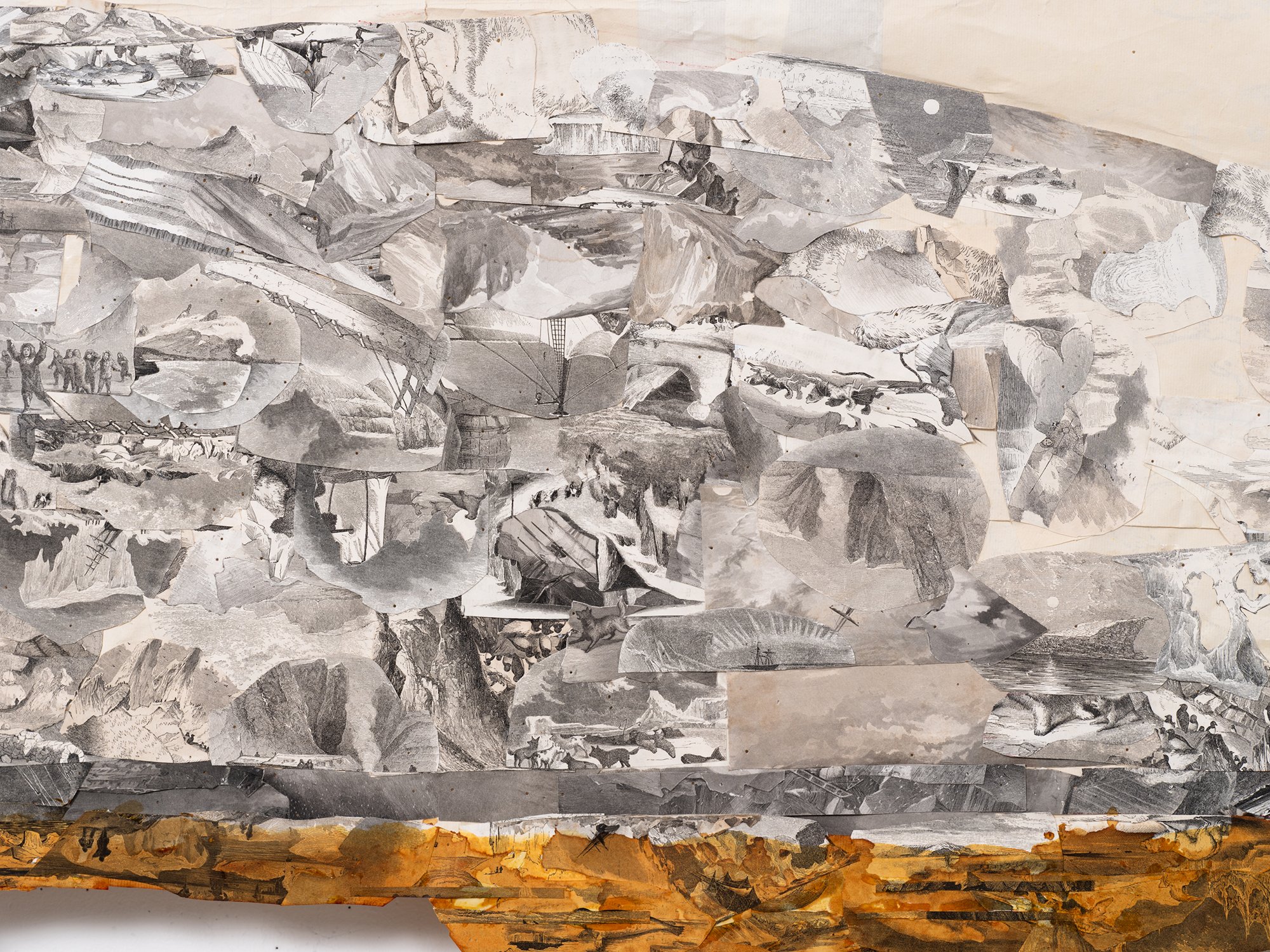 Selena Kimball: Ice-blink