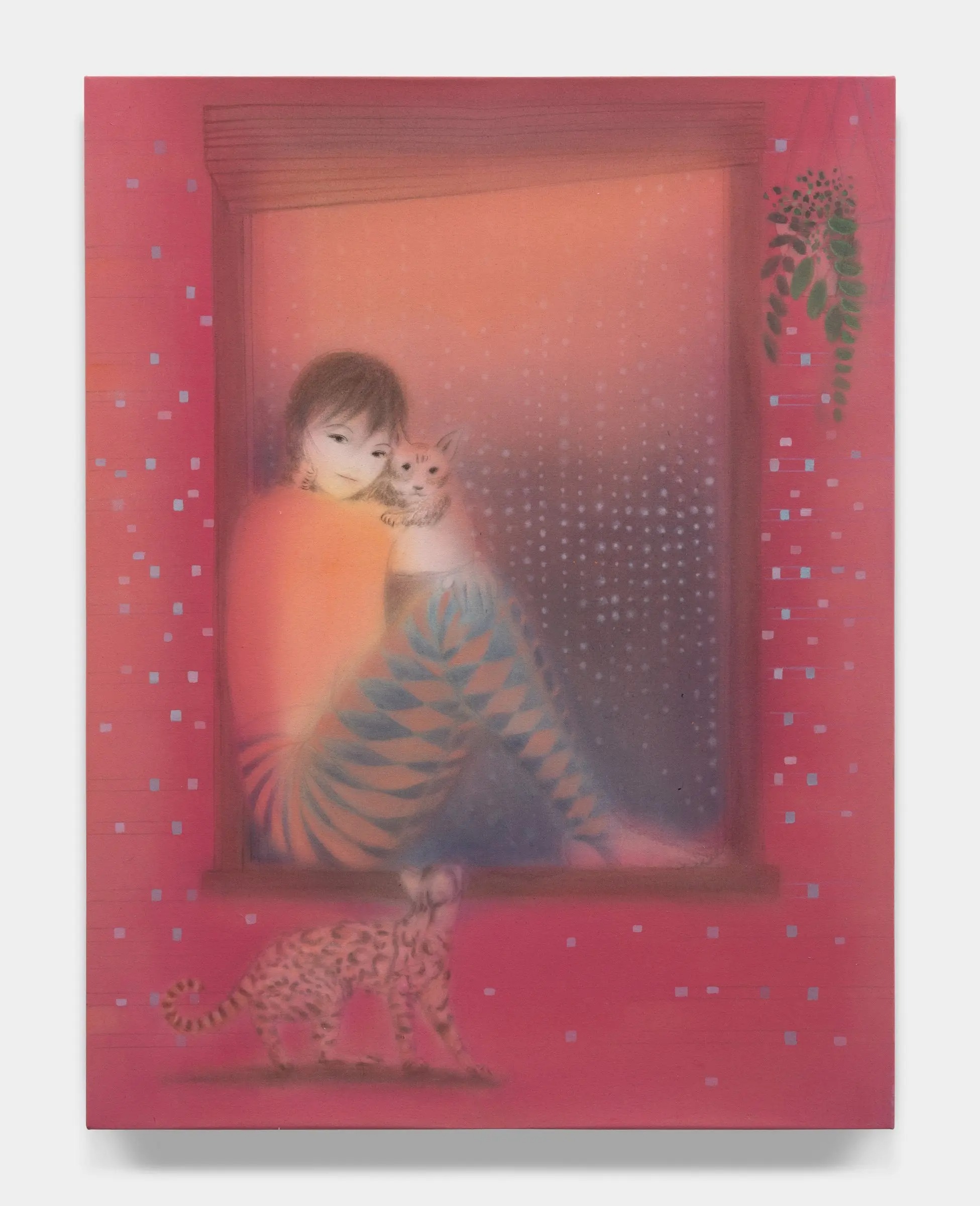 Xingzi Gu: Periphery Dreaming