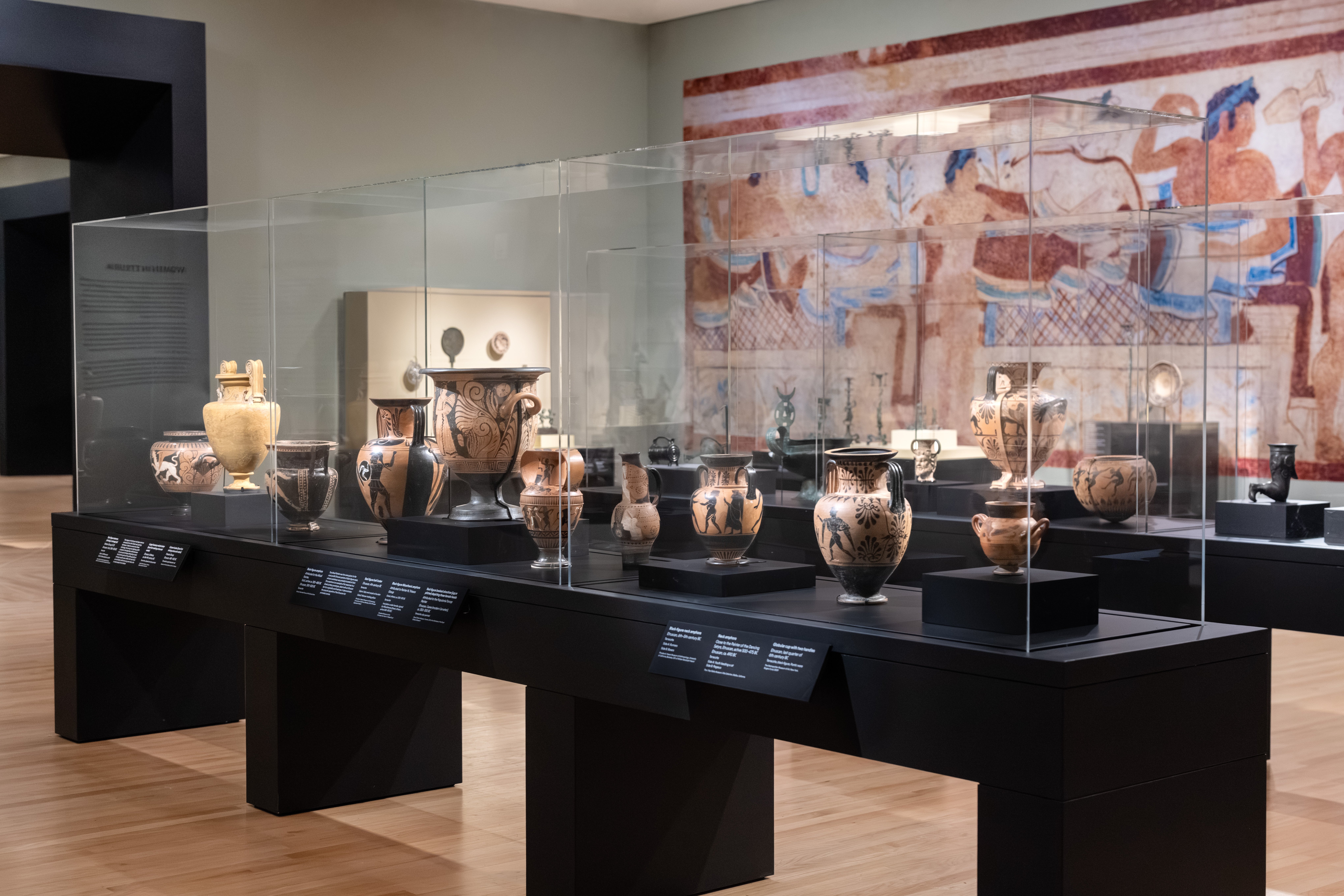 The Etruscans: From the Heart of Ancient Italy