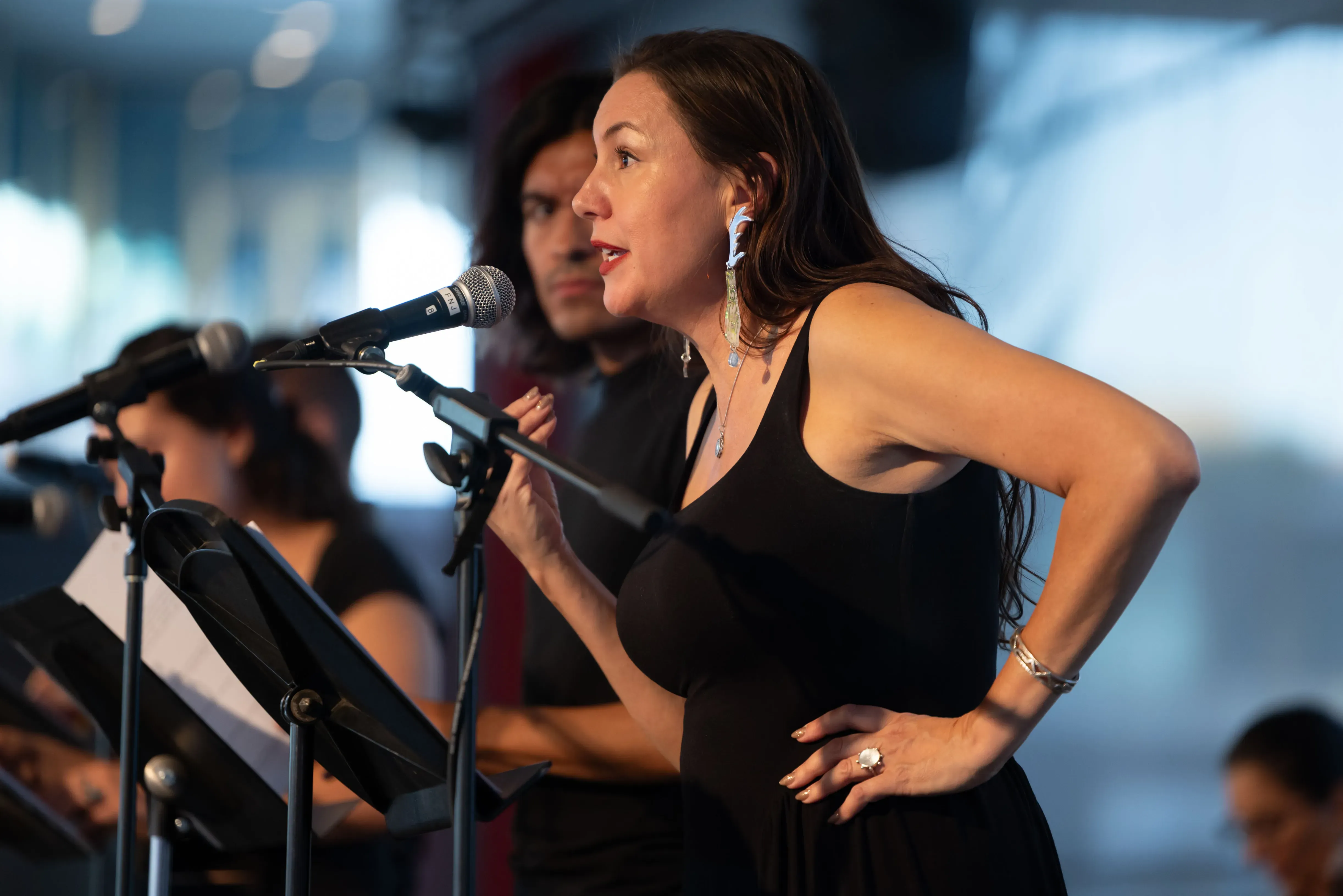 LACMA Live: Native Voices' The Space Between Labels
